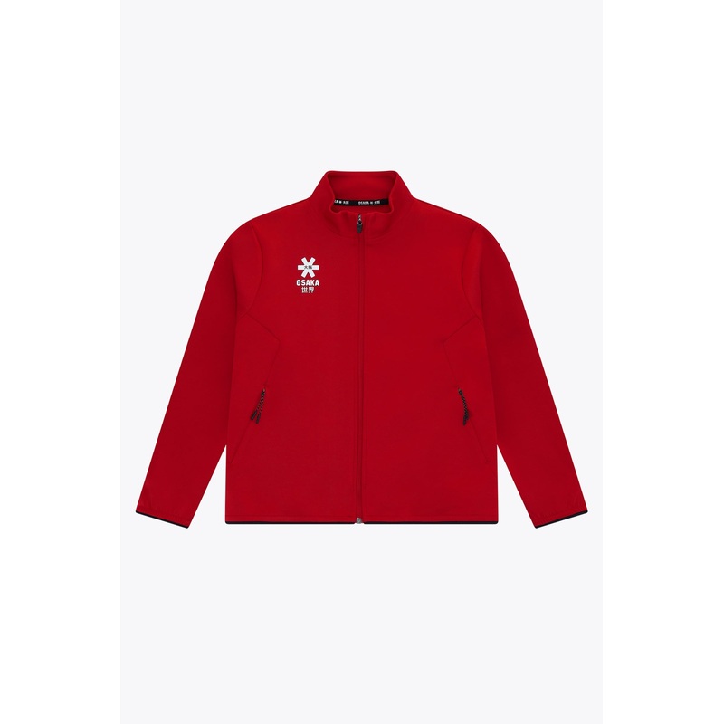 Osaka Kids Track Top Pro | Red