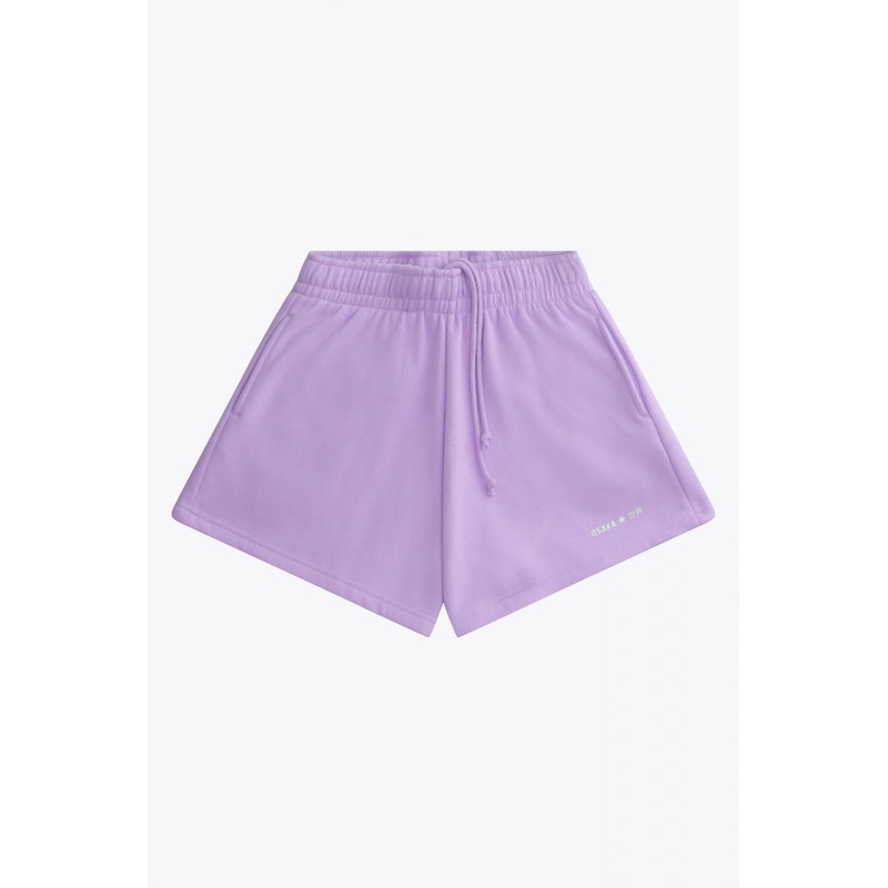 Osaka Women Shorts | Light Purple