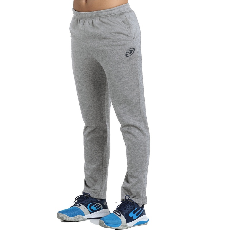 Pantalon de survtement Bullpadel Grane Gris
