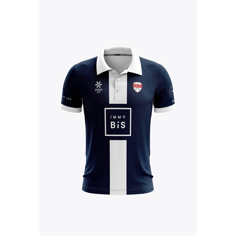 Royal Knokke HC Men Polo Jersey | Navy