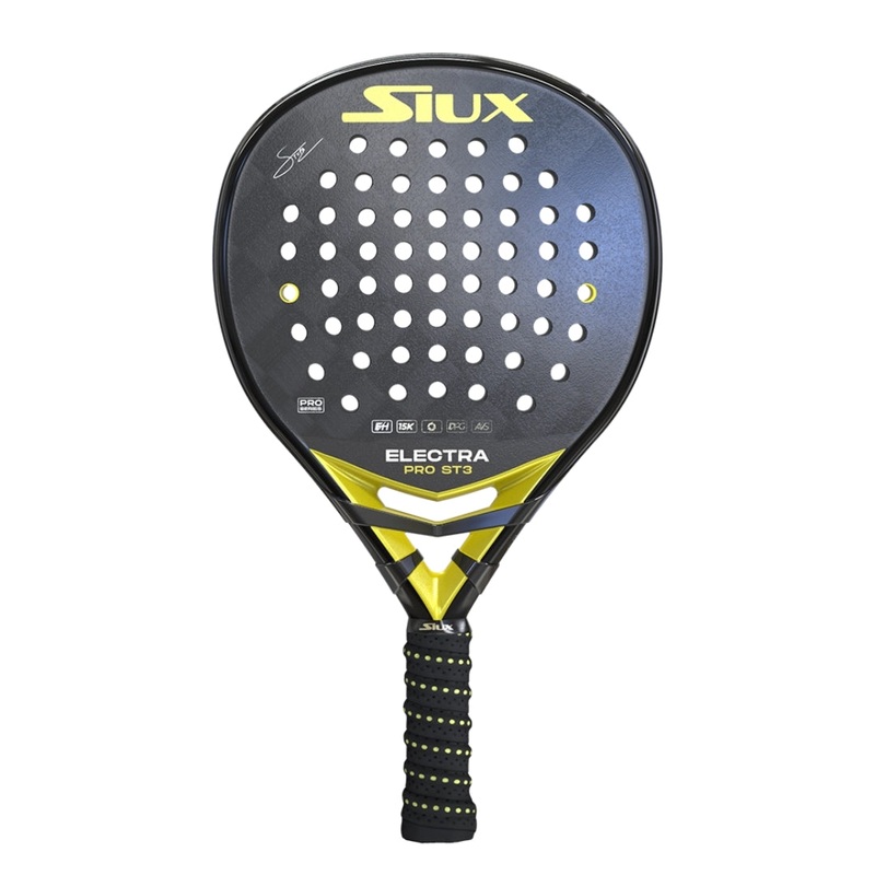 Siux Electra ST3 Stupa Pro Padel Racket