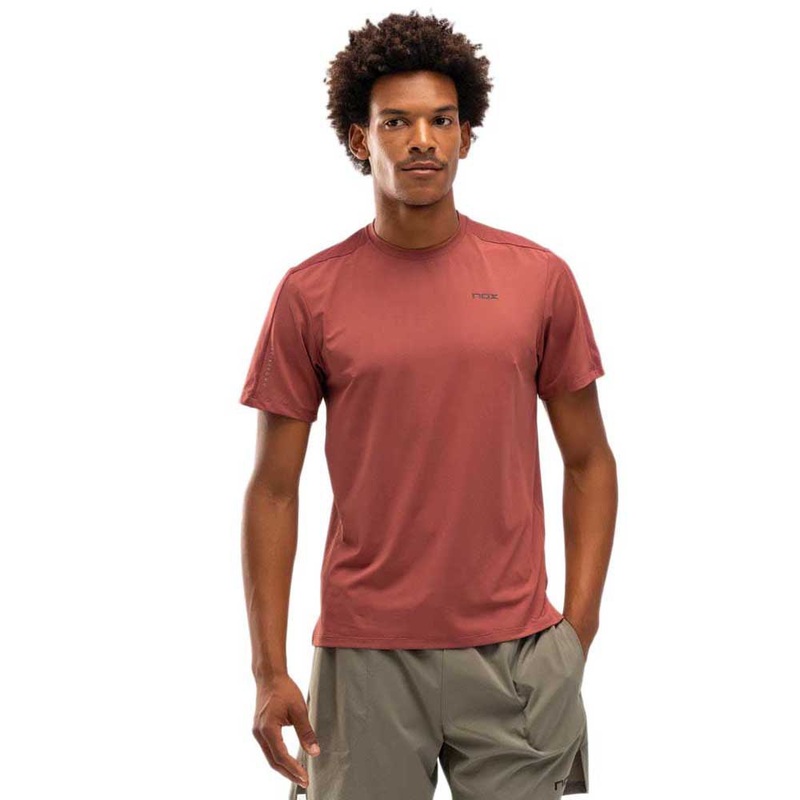 T-shirt Nox Pro Regular Rouge|S|M|L|XL|XXL