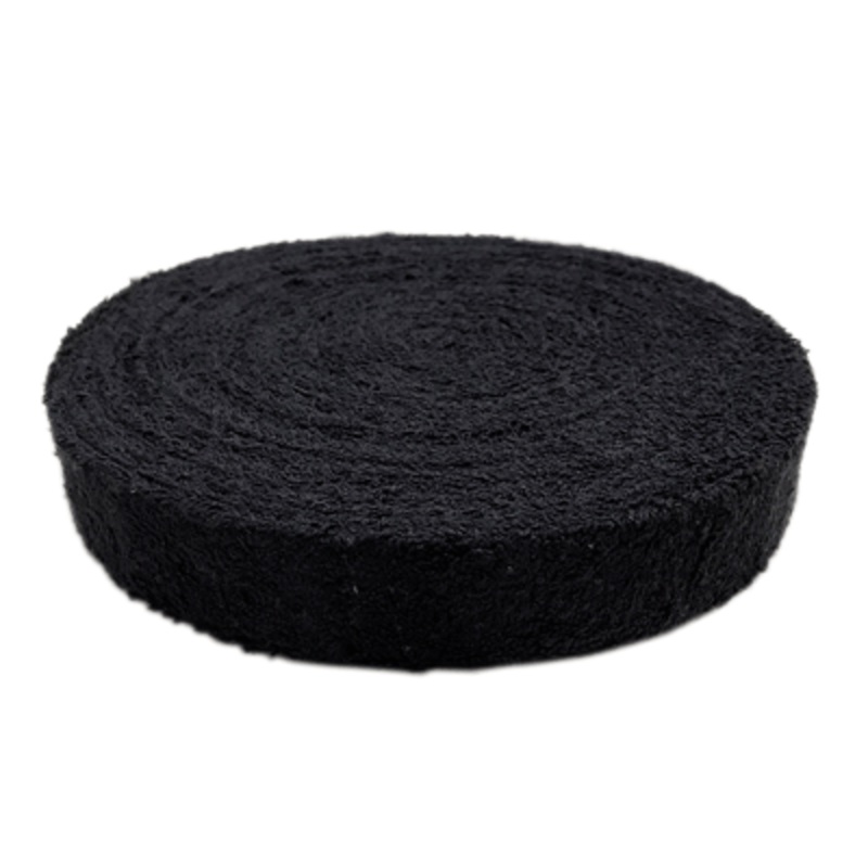 Victor GR-338 Towel Grip - 10 m. Roll (Black)