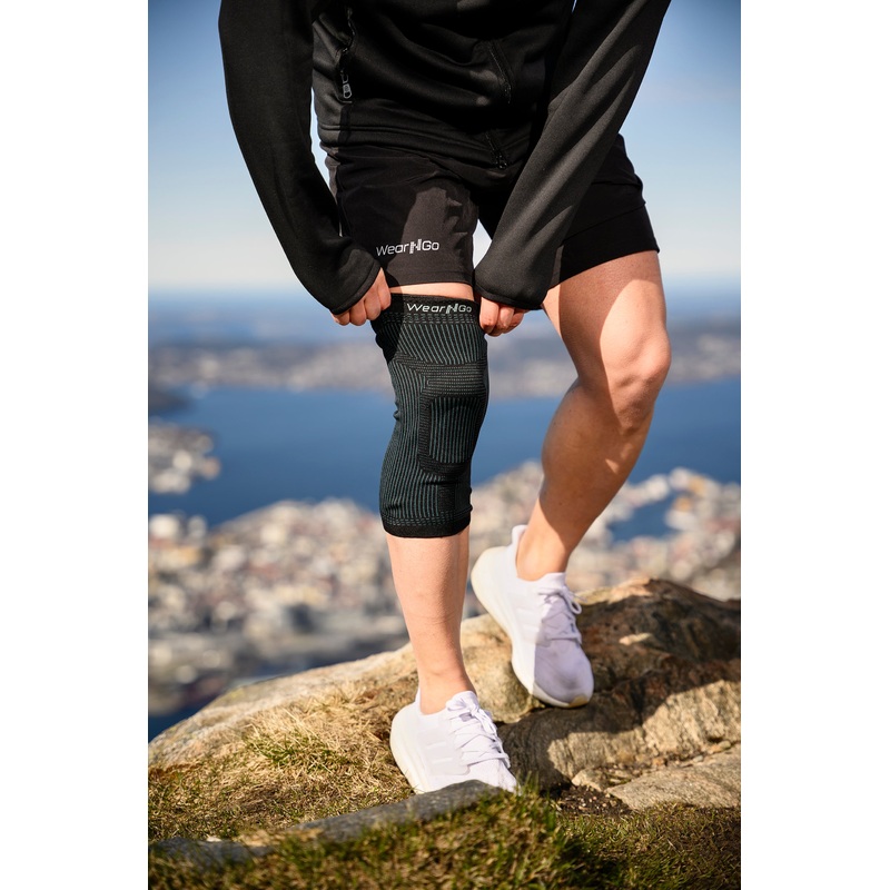 Wear'N'Go Knee Support|S|M|L|XL