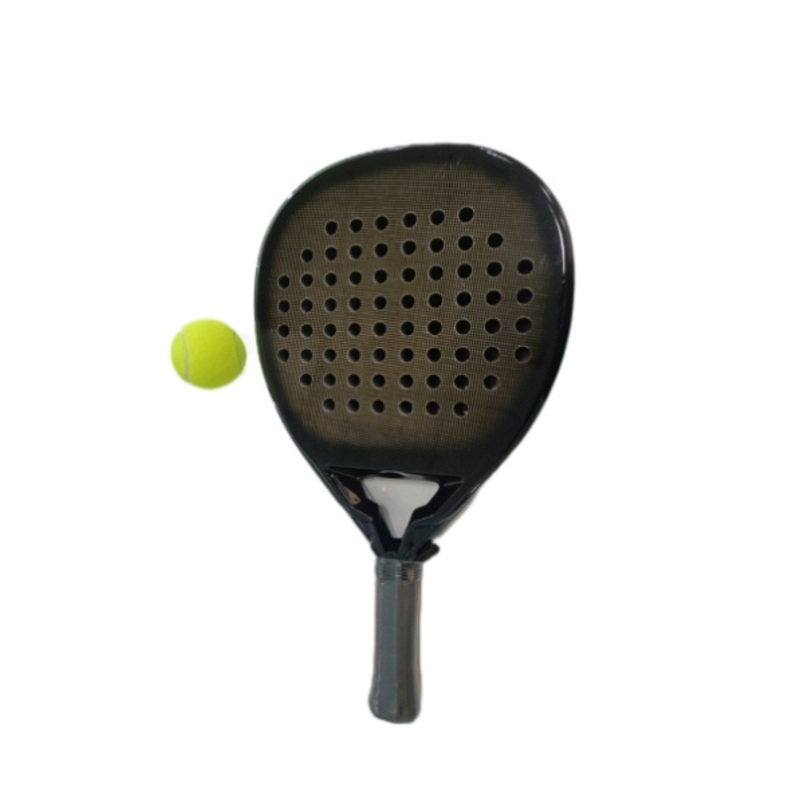 Wholesale Custom Professional Raqueta Carbon Fiber Padel Racket