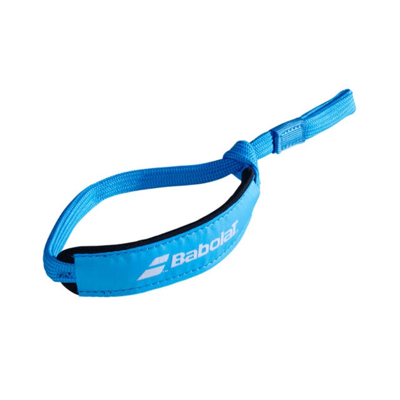 Wrist Strap Racket Loop-Blue