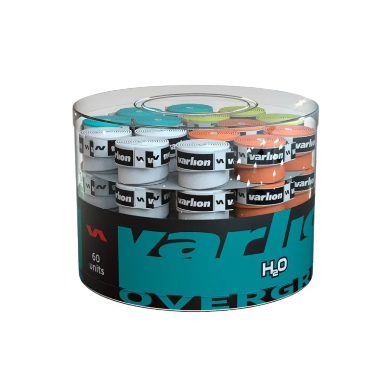 Bote de surgrips x60 Varlion H20 Couleurs