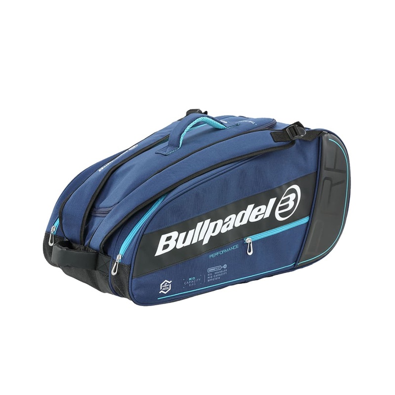 Bullpadel BPP-22014 PERFORMANCE Bag Navy Blue