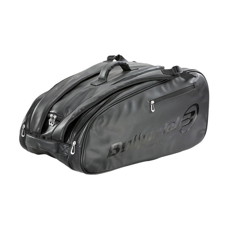 Bullpadel BPP-22016 Casual 005 Leather Bag Black