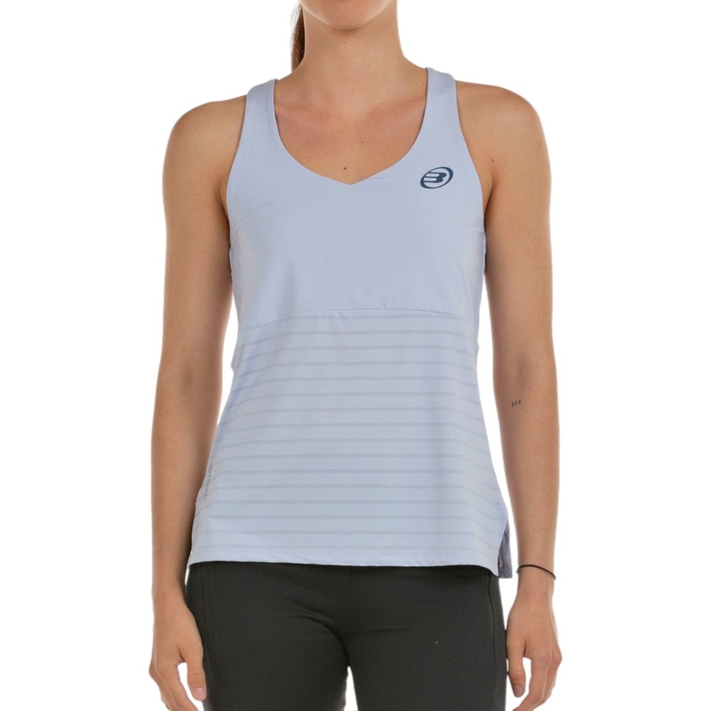 Dbardeur Bullpadel Oza Gris Femme