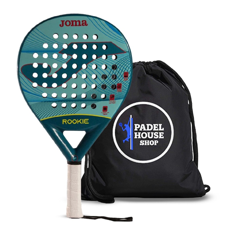 Joma Rookie Padel Racket Blue