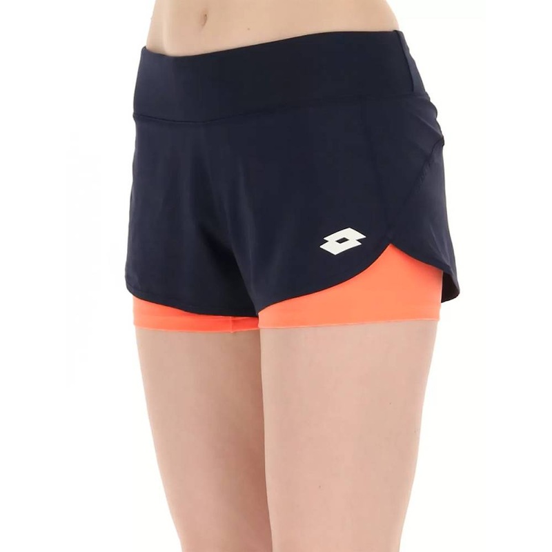 Lotto Women's IV Short (Navy)|XS|S|M|L|XL