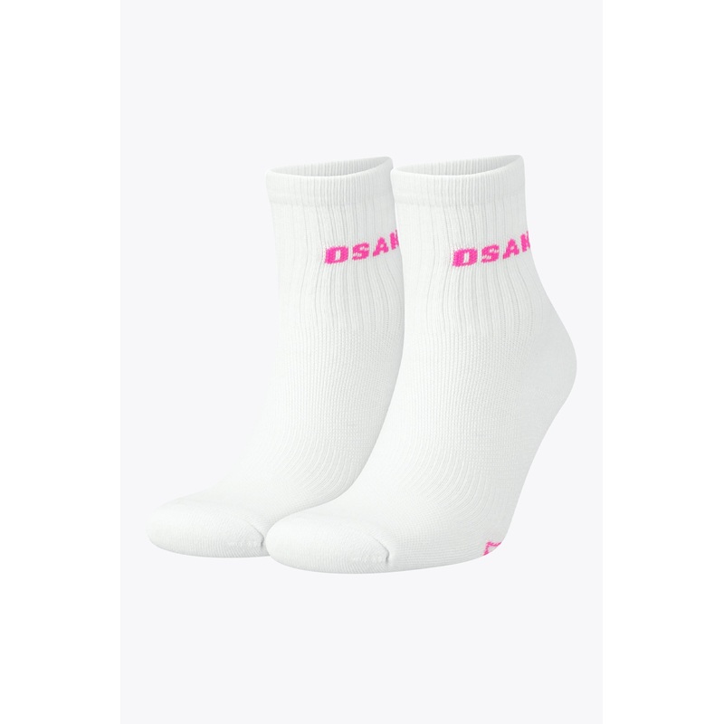 Osaka Short Sport Duo Socks | Pink