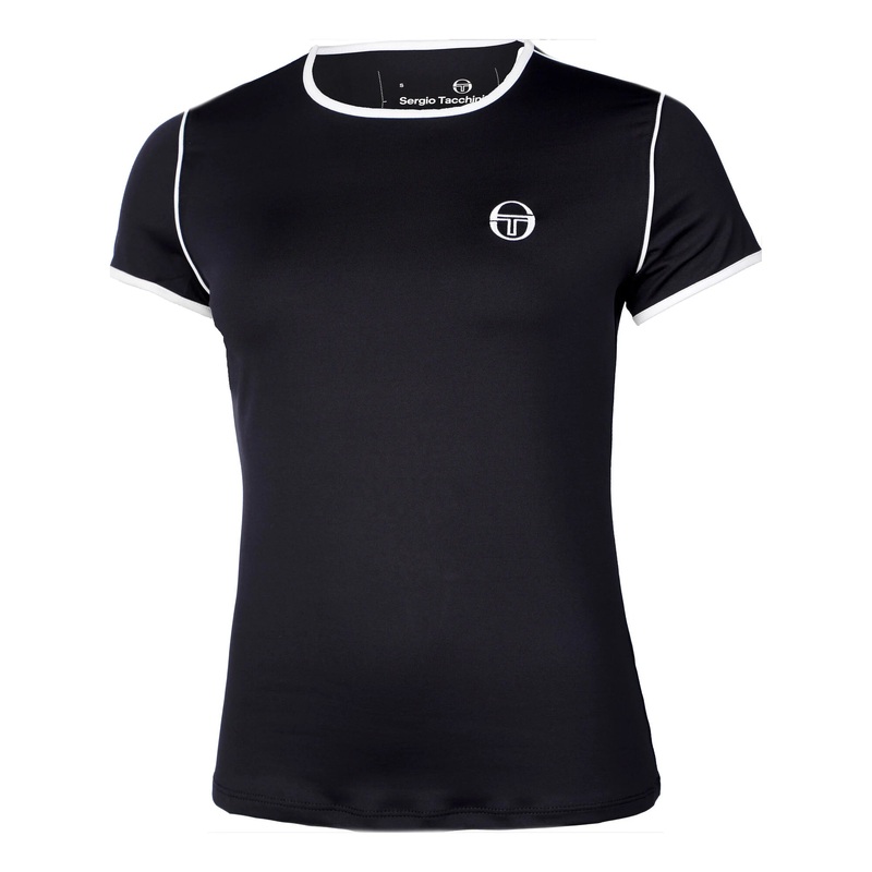 Sergio Tacchini Women TCP Tee|S|M|L|XL