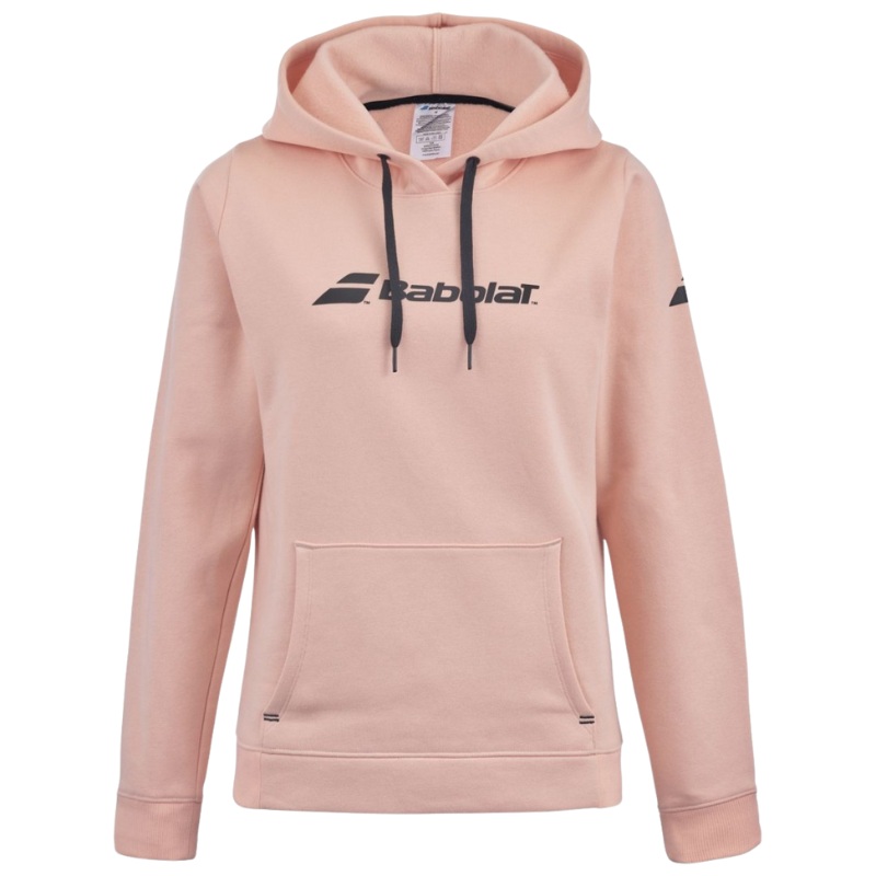 Sweat Babolat Exercise Hood Junior Rose