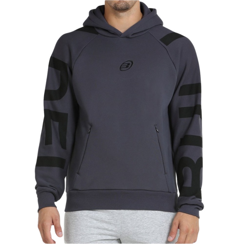 Sweat Bullpadel Bande Noir|S|M|L|XL|XXL