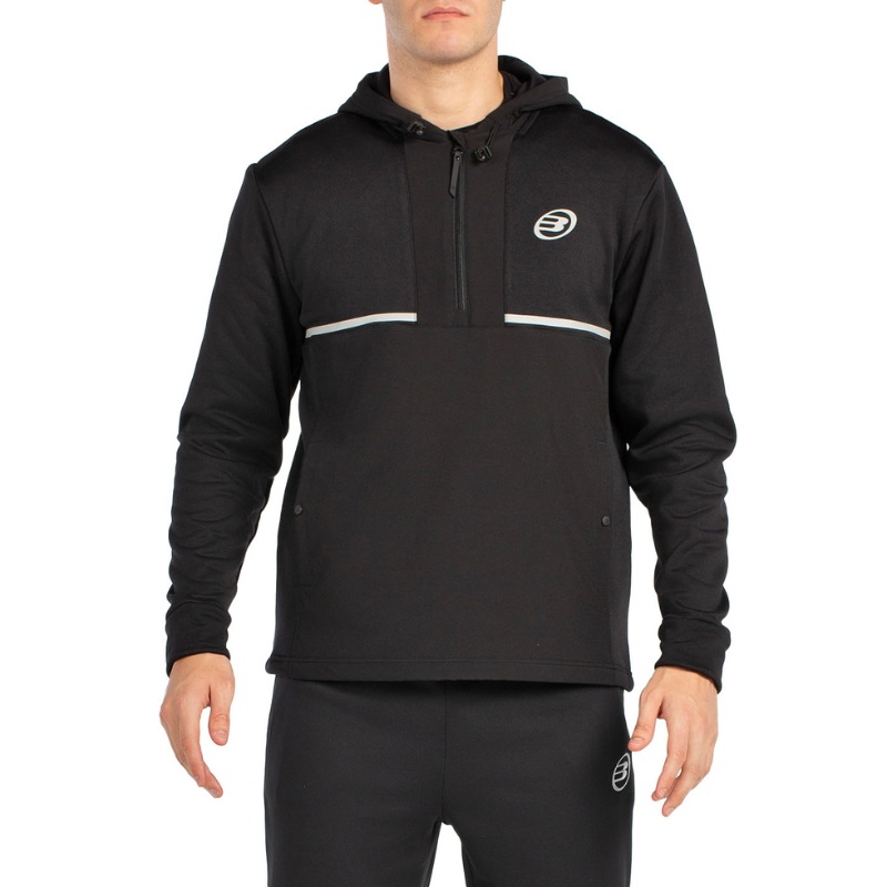 Sweat Bullpadel Buzas Noir|S|M|L|XL|XXL