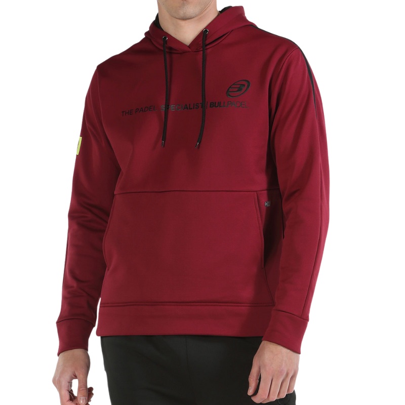 Sweat Bullpadel Lipis Rouge|S|M|L|XL|XXL