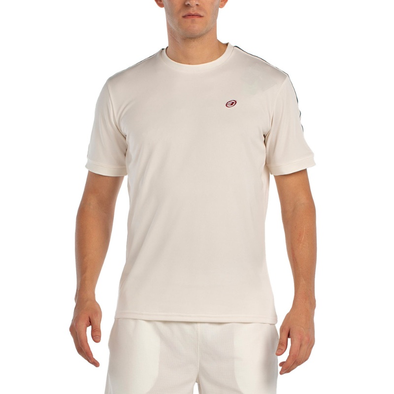 T-shirt Bullpadel Alder Beige|S|M|L|XL|XXL