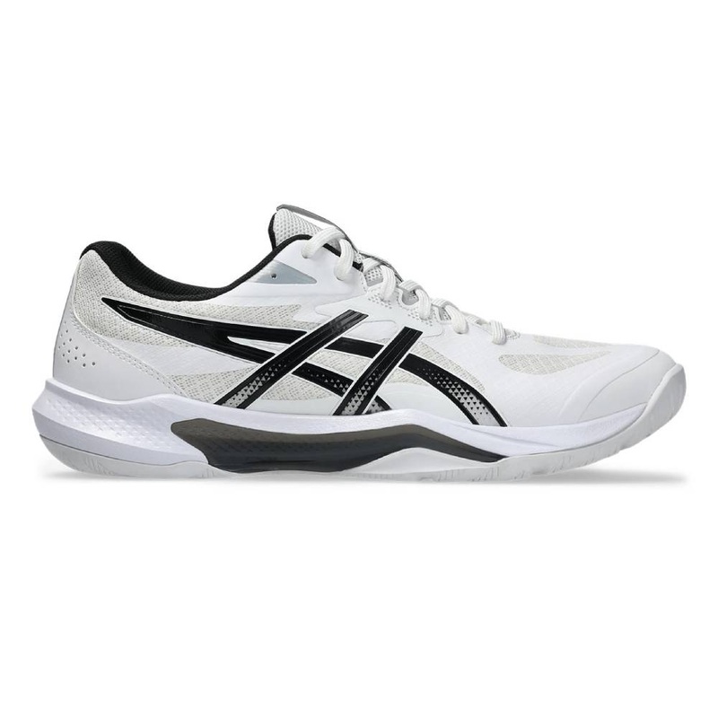 Asics Gel Tactic 13 Men's Indoor Court Shoe (White/Black)