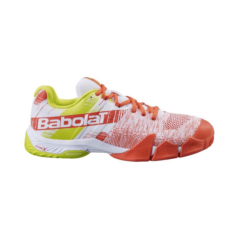 Babolat Movea Men 2022 White/Nasturtium