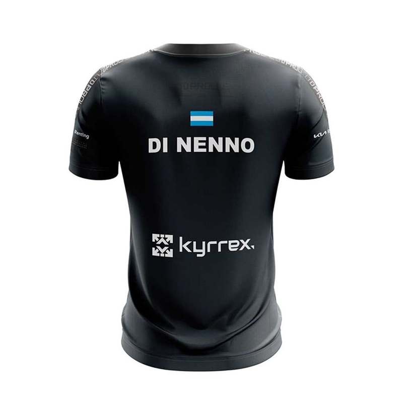 Bullpadel Odeon Di Nenno T-Shirt