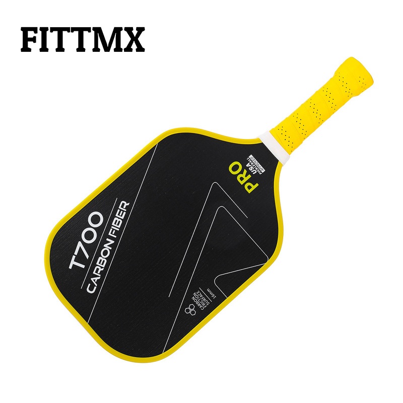 Cheap Ultralight Paddle Racquet Carbon Fiber Padel Tennis Racket for Beginners