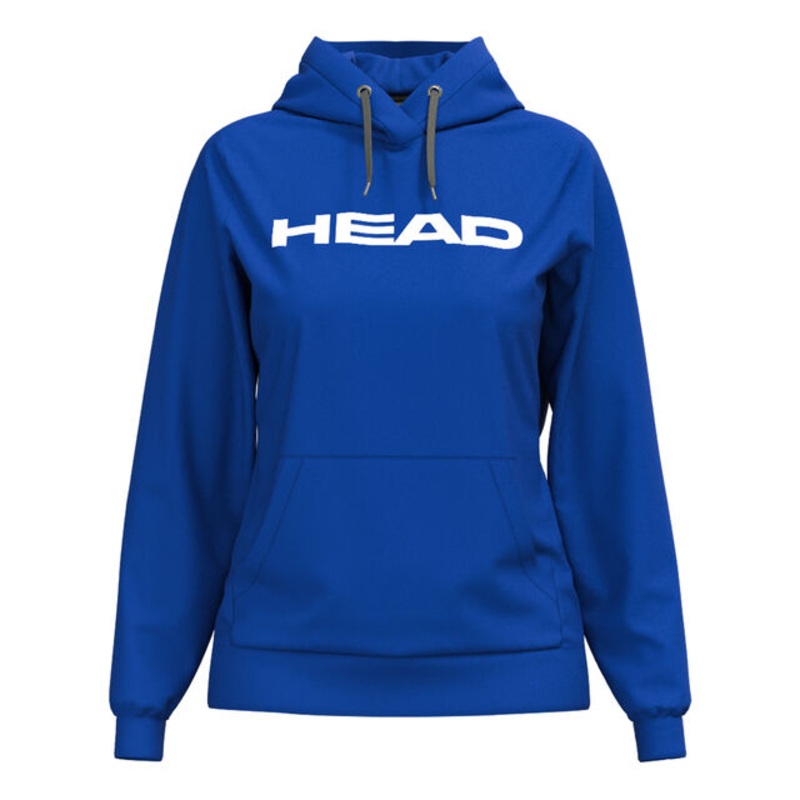 Club Original Hoody Women - Blue