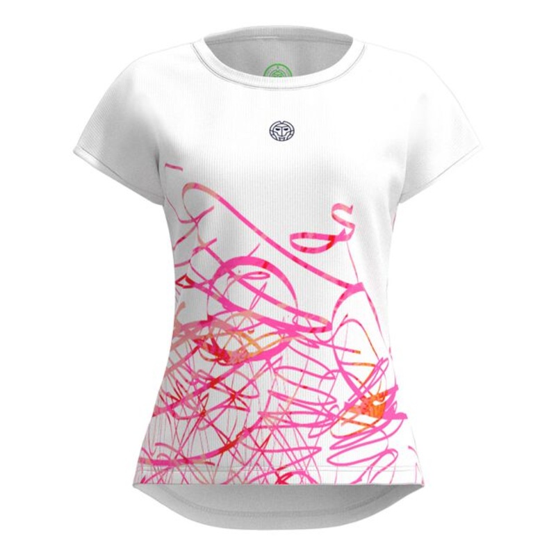 Decoration T-Shirt Women - White
