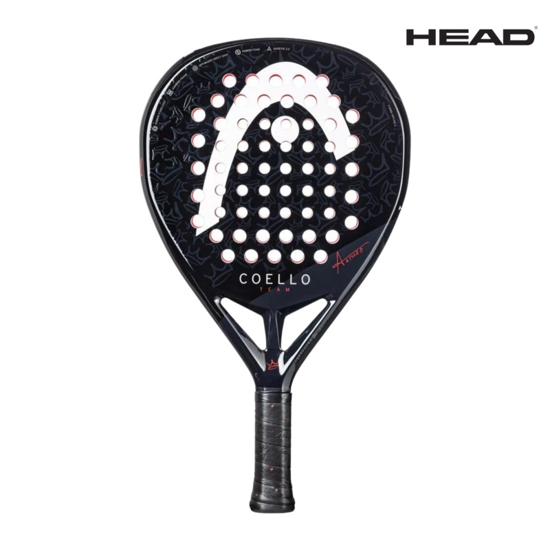 HEAD Coello Team 2025 | Padel Racket