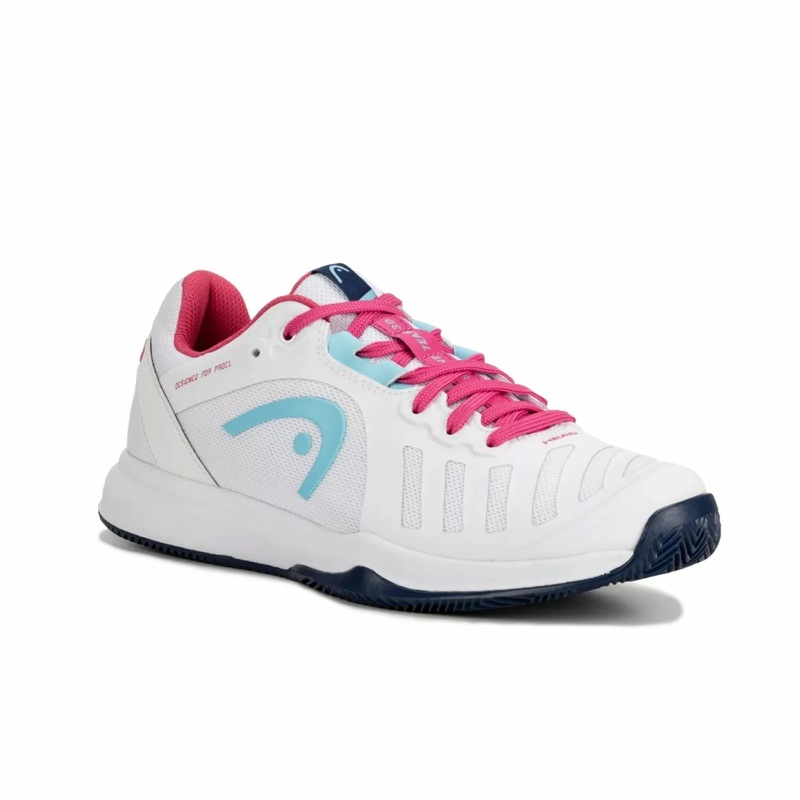 Head Sprint Team 3.0 shoes White 2022