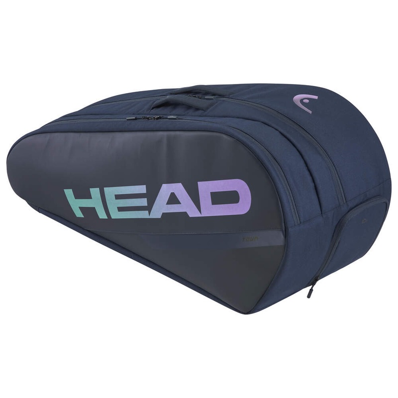 Head Tour L 9 Racquet Bag (Navy)