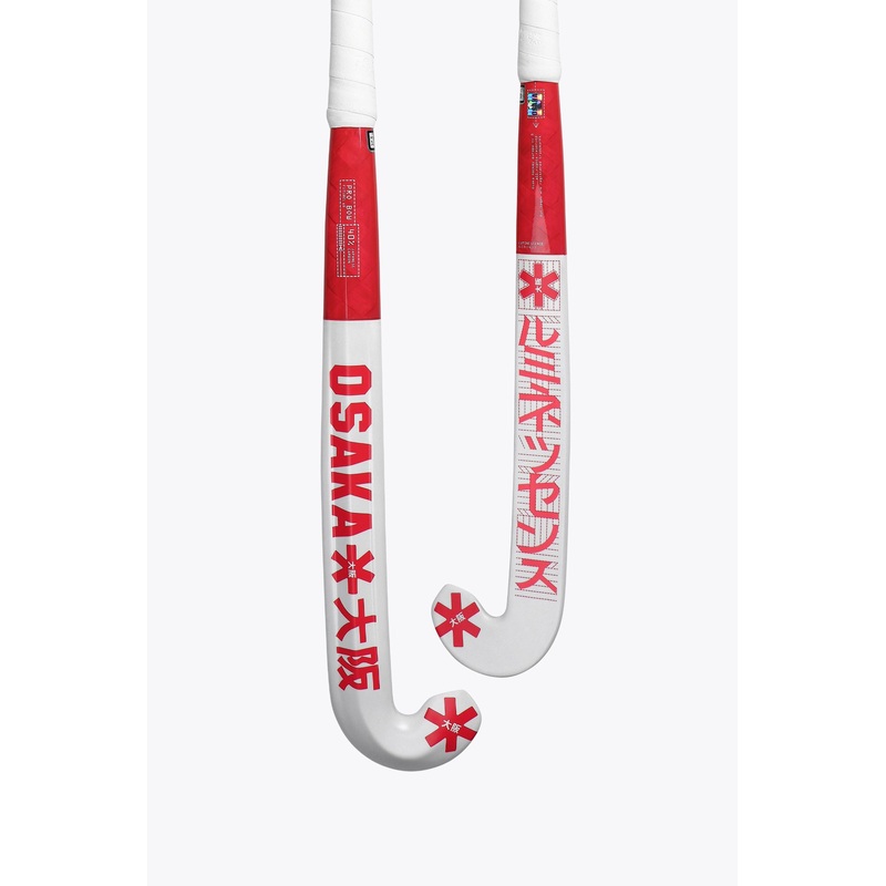Osaka Field Hockey Stick Pro Bow 40 - Futurelab | Neon Flare