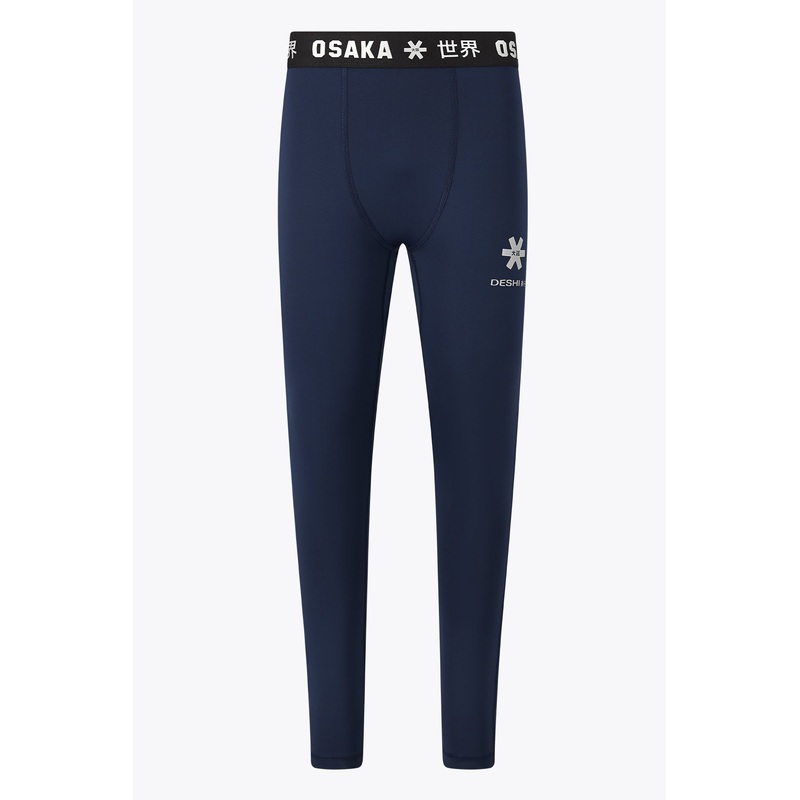 Osaka Kids Baselayer Tights | Navy