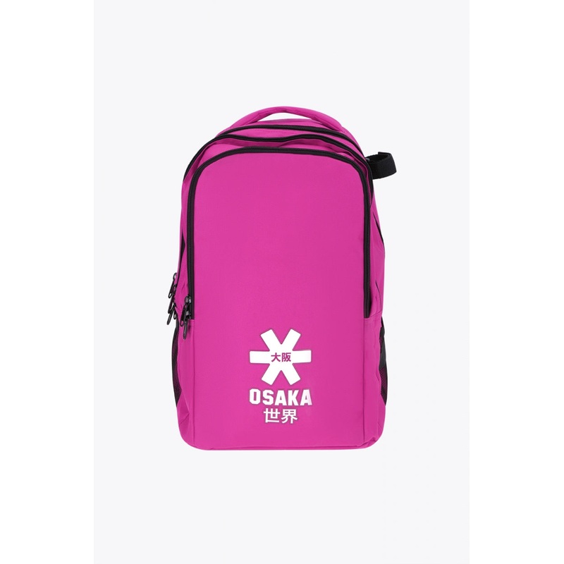 Osaka Sports Backpack | Pink|Pink|No Size