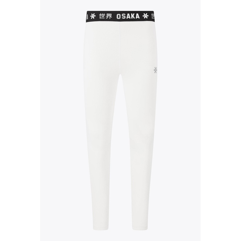 Osaka Women Baselayer Legging | White