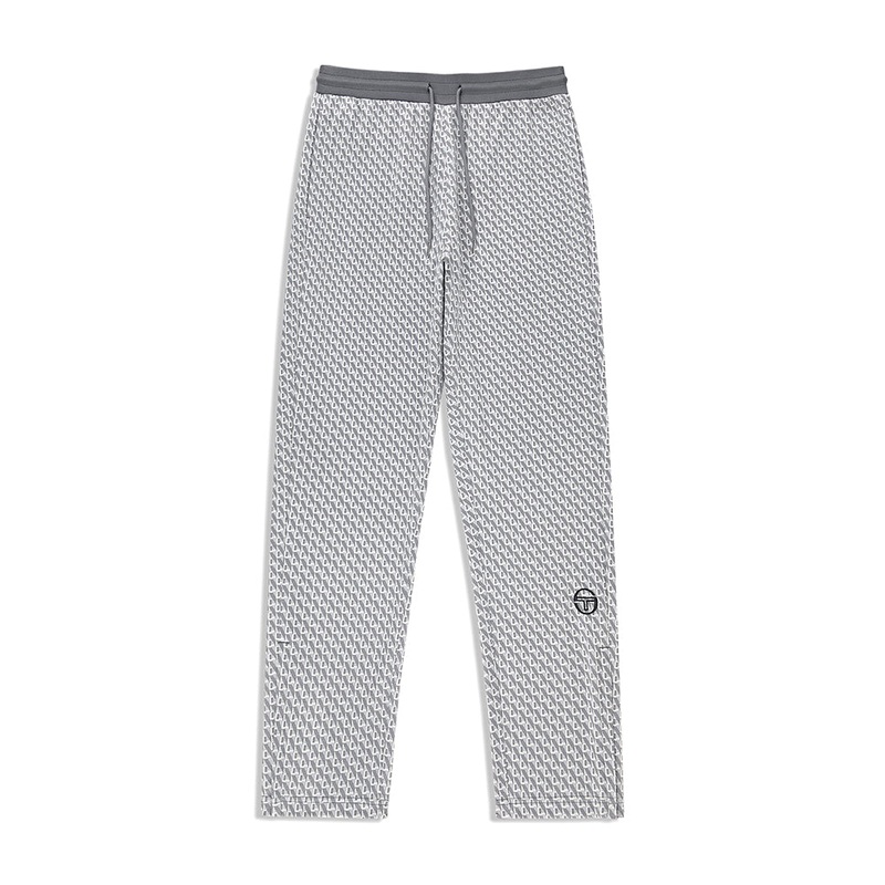 Sergio Tacchini Paolo Knit Track Pant - Quiet Shade