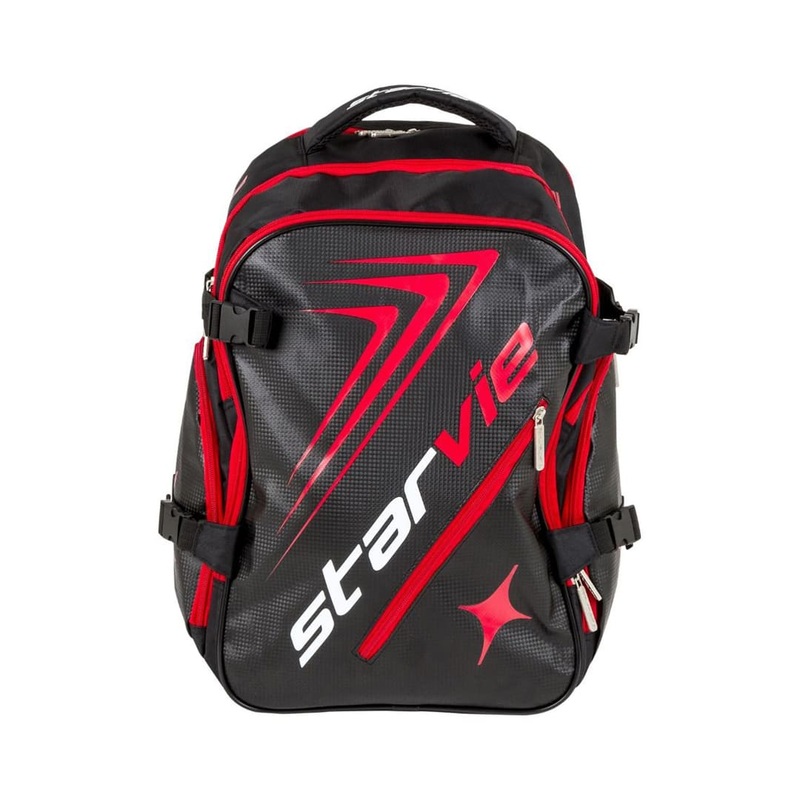 Starvie Red Line Bag