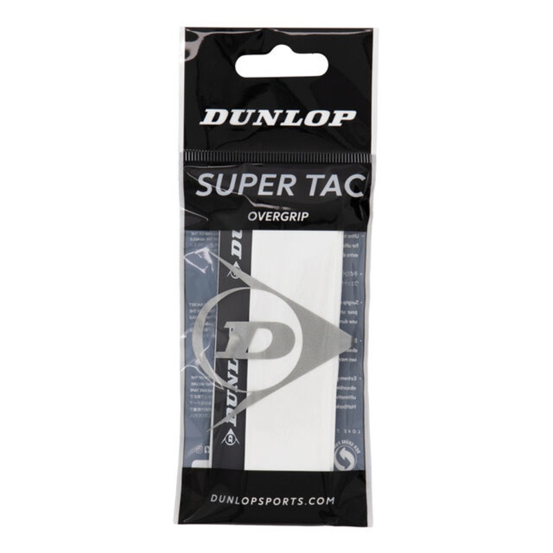 Super Tac 1 Pack-White