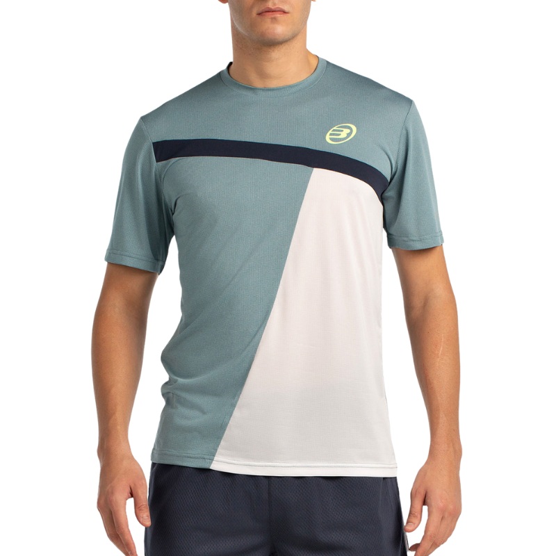 T-shirt Bullpadel Llega Bleu|S|M|L|XL|XXL