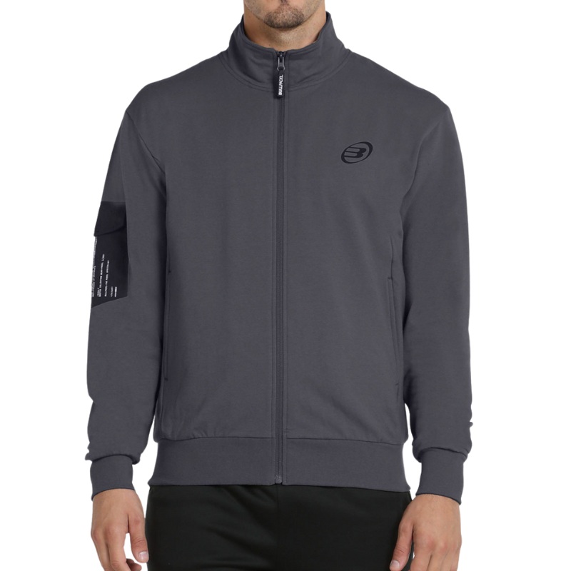 Veste Bullpadel Beade Noir|S|M|L|XL|XXL