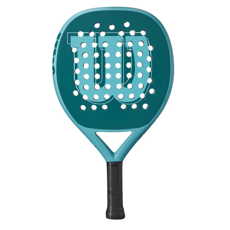 Wilson Pace V1 Padel Racket - Blue