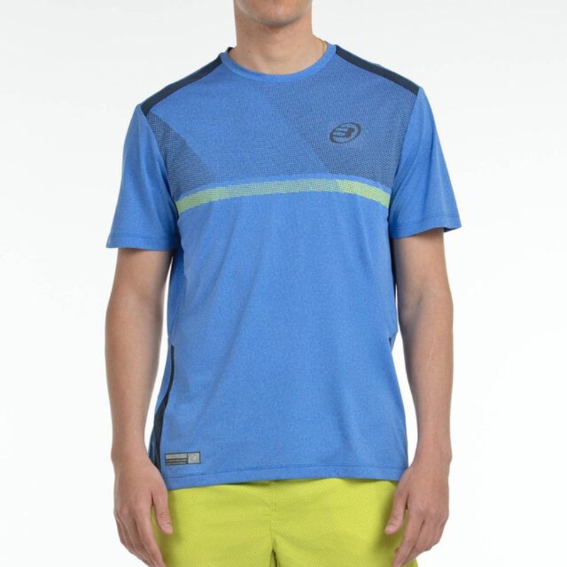 Bilao T-Shirt Men - Blue