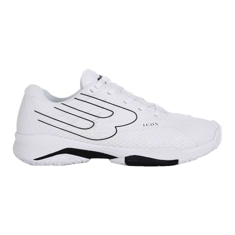 BULLPADEL ICON 25I Blanco JUAN MARTIN DIAZ (Zapatillas)