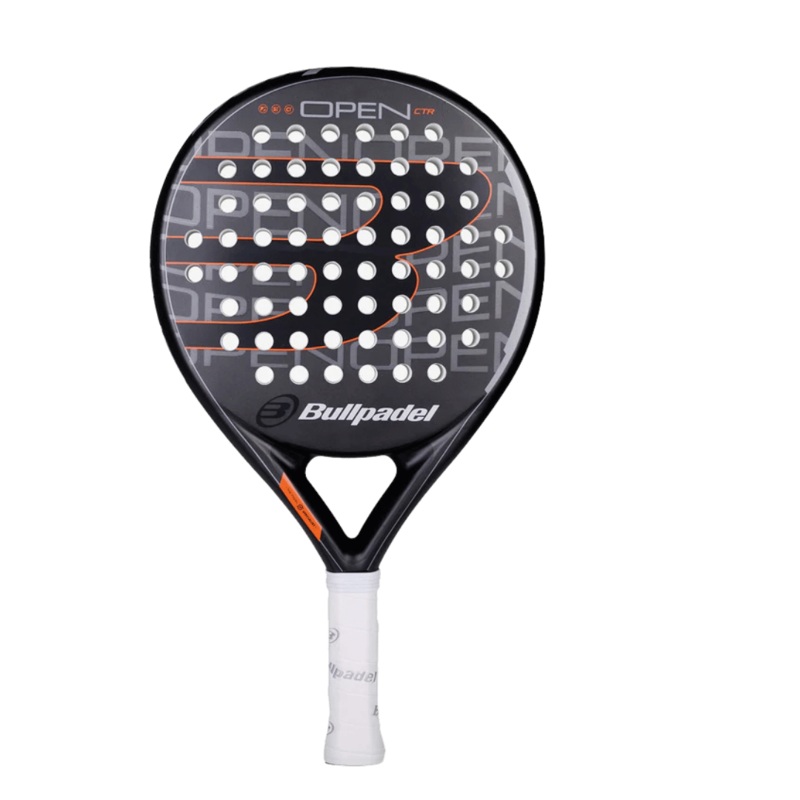 Bullpadel Open Control 2025 Padel Racket