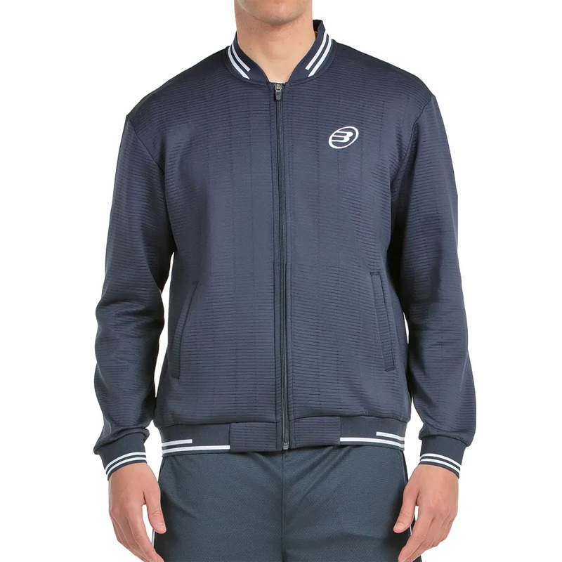 Bullpadel TROMBE Navy Blue Jacket