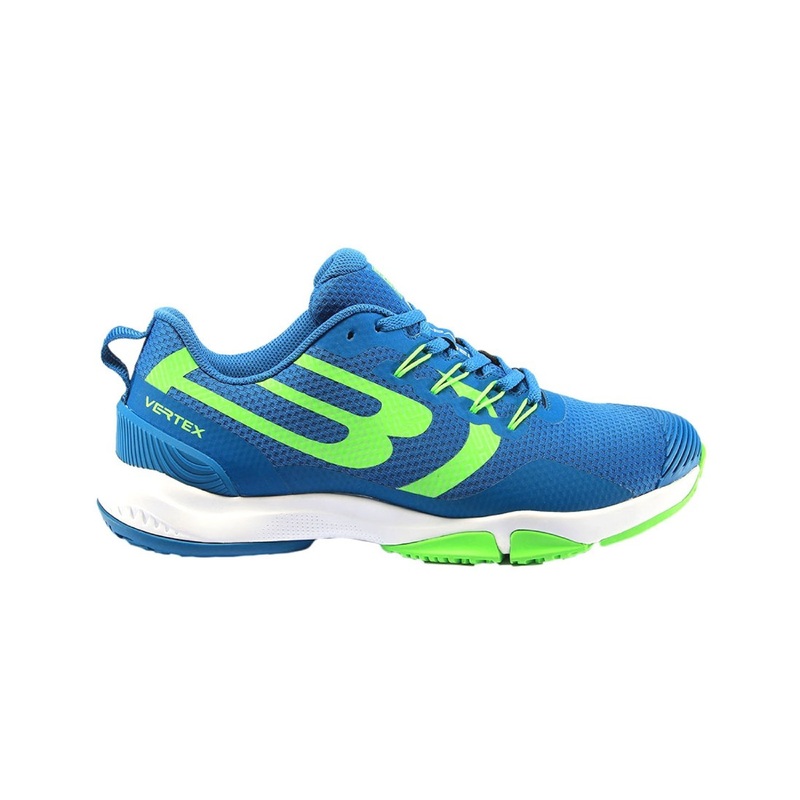 Bullpadel Vertex Hybrid Fly Blue