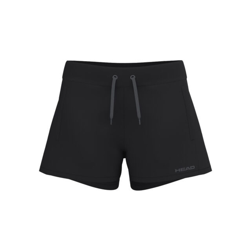 Club Original Shorts Girls - Black
