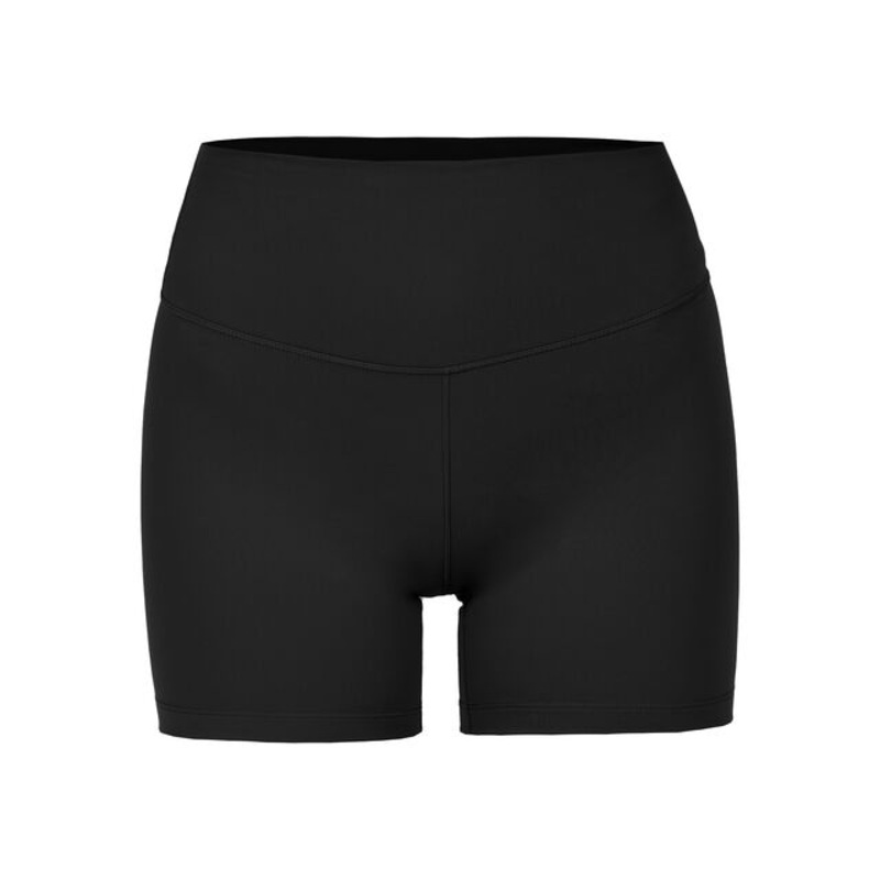 Dri-Fit One High-Waisted 5in Biker Shorts Women - Black