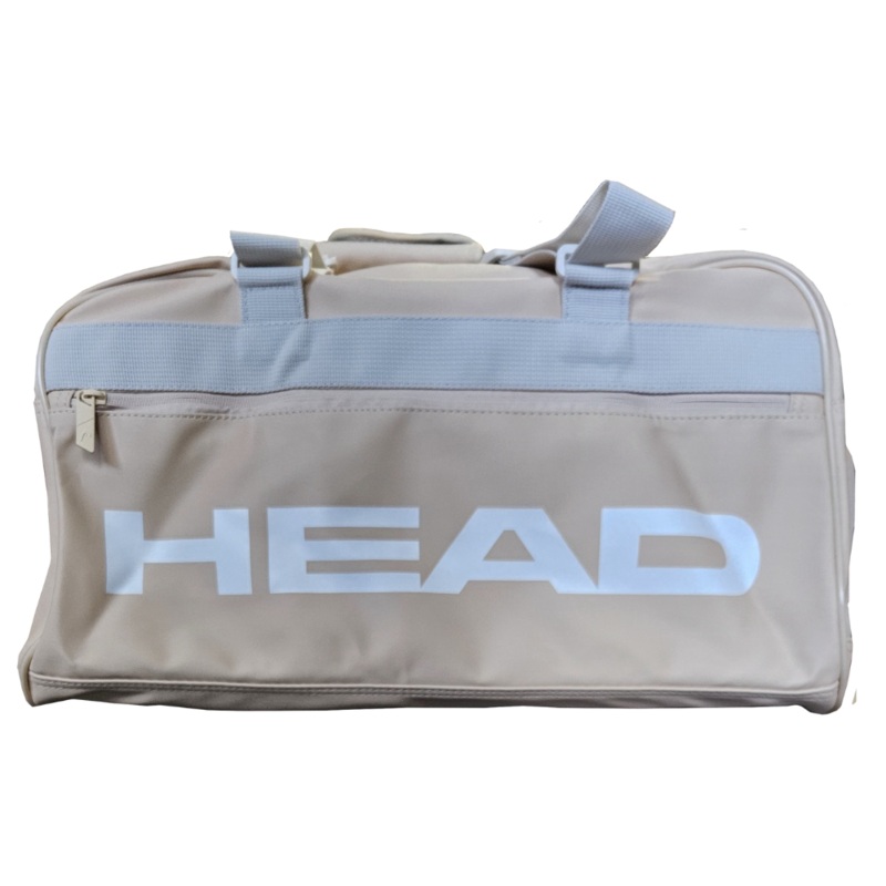 Head Tour Team Court Bag Beige/White